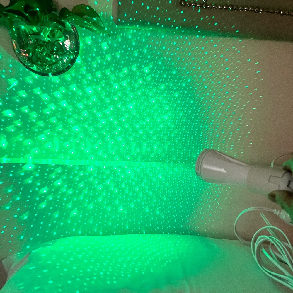 Bliss Lights Bulb (BOGO 1/2 OFF) Green Bulb Only